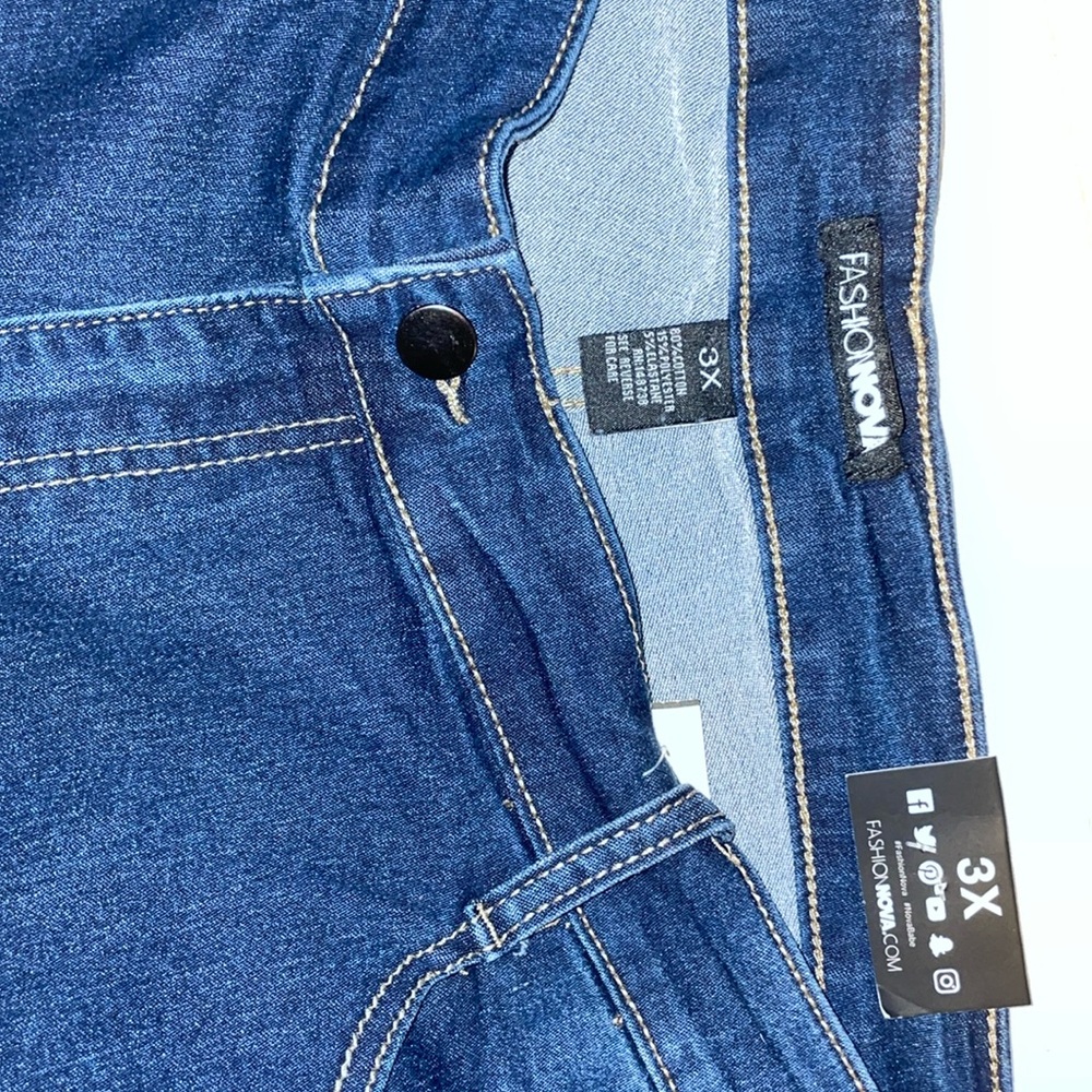 FASHIONOVA 3X Jeans